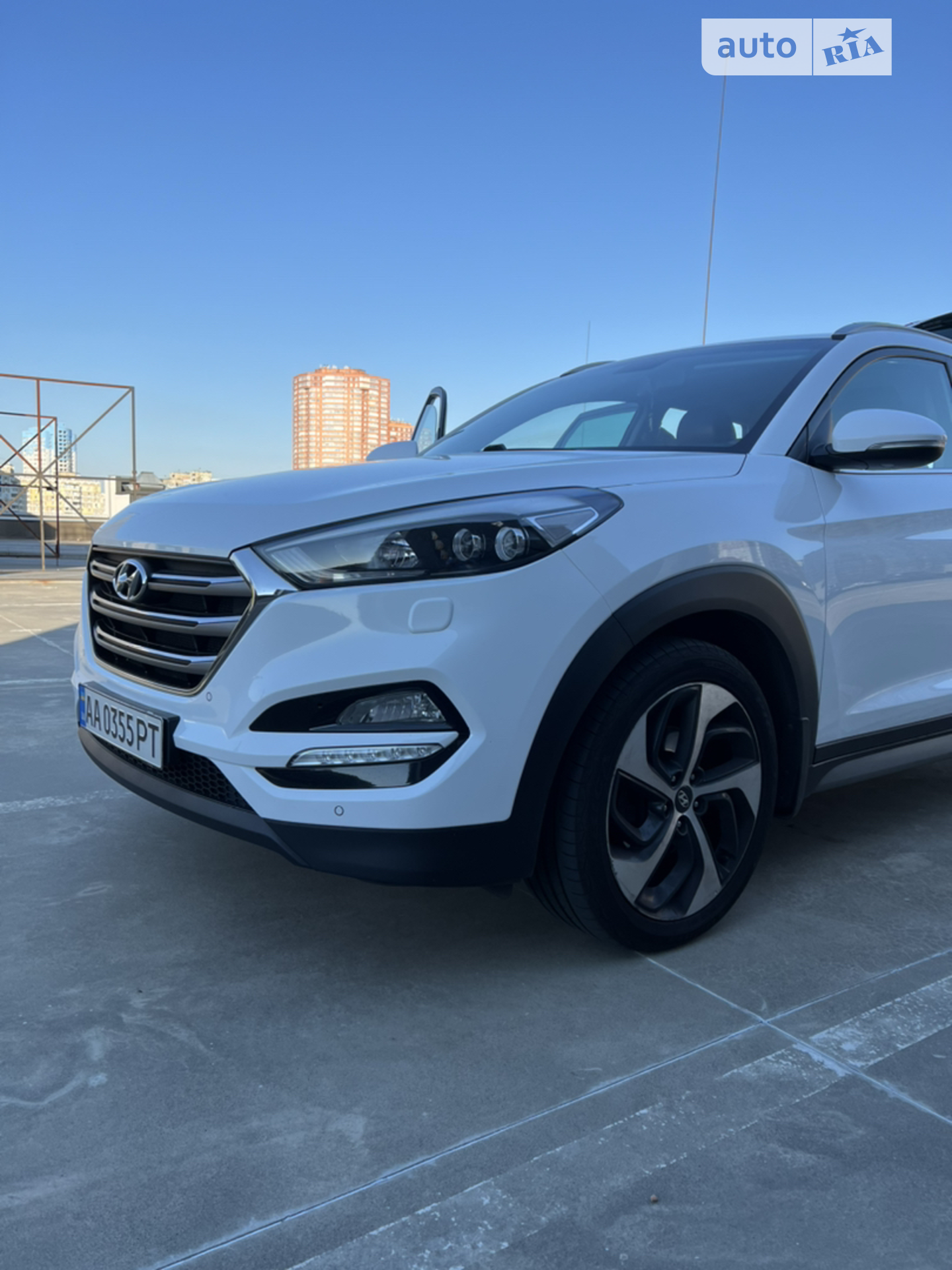 2017 Hyundai Tucson - мініатюра 2