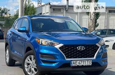 Позашляховик / Кросовер Hyundai Tucson 2019 в Дніпрі