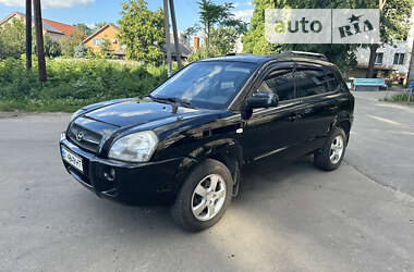 Позашляховик / Кросовер Hyundai Tucson 2007 в Кременчуці