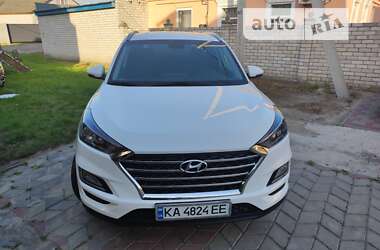 Позашляховик / Кросовер Hyundai Tucson 2018 в Кременчуці