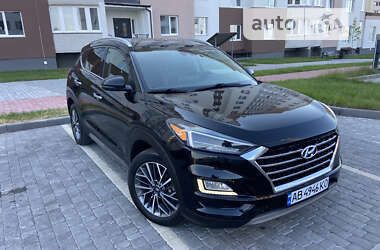 Позашляховик / Кросовер Hyundai Tucson 2019 в Вінниці