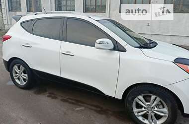 Внедорожник / Кроссовер Hyundai Tucson 2013 в Киеве