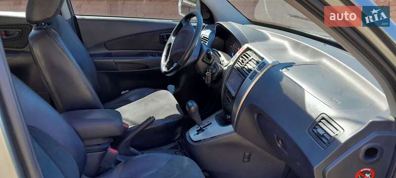 Внедорожник / Кроссовер Hyundai Tucson 2012 в Николаеве