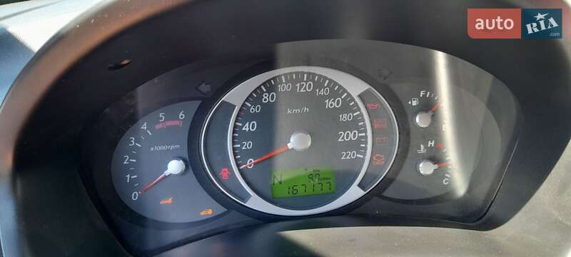 Внедорожник / Кроссовер Hyundai Tucson 2012 в Николаеве