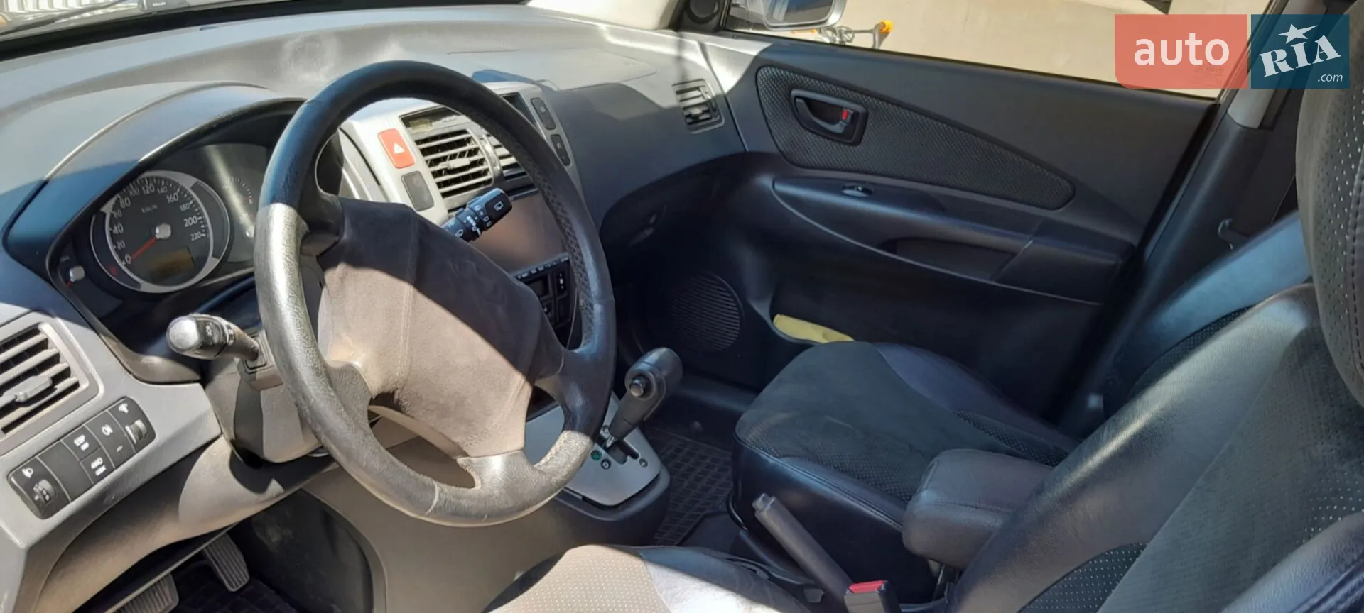 2012 Hyundai Tucson - мініатюра 9