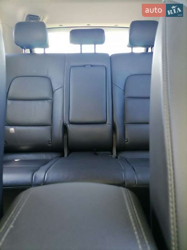 Позашляховик / Кросовер Hyundai Tucson 2018 в Верхньодніпровську