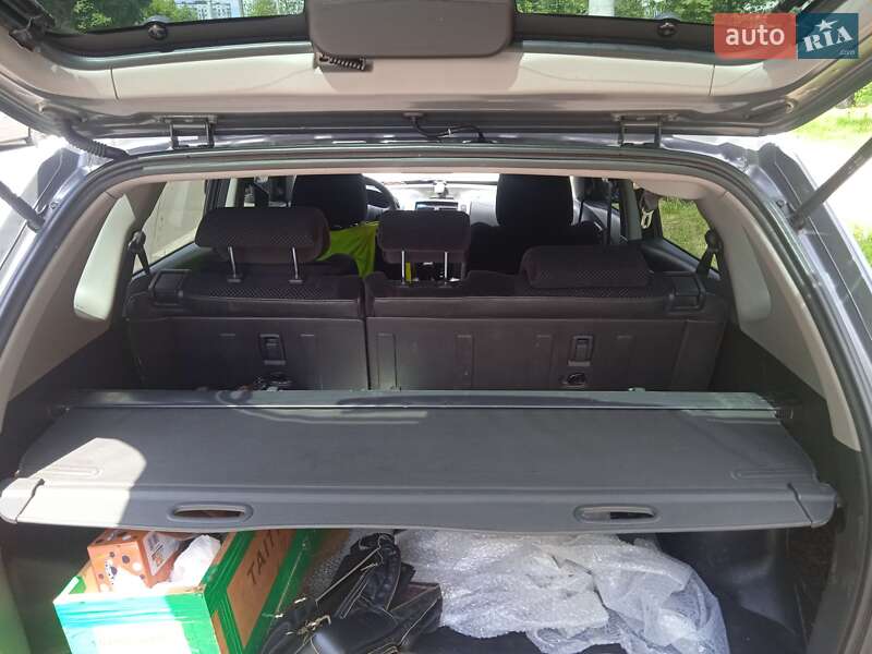 Внедорожник / Кроссовер Hyundai Tucson 2008 в Киеве