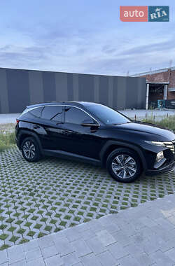 Внедорожник / Кроссовер Hyundai Tucson 2021 в 