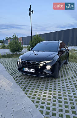 Внедорожник / Кроссовер Hyundai Tucson 2021 в 