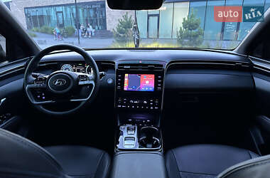 Внедорожник / Кроссовер Hyundai Tucson 2021 в 