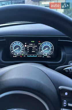 Внедорожник / Кроссовер Hyundai Tucson 2021 в 