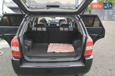 Позашляховик / Кросовер Hyundai Tucson 2007 в Житомирі