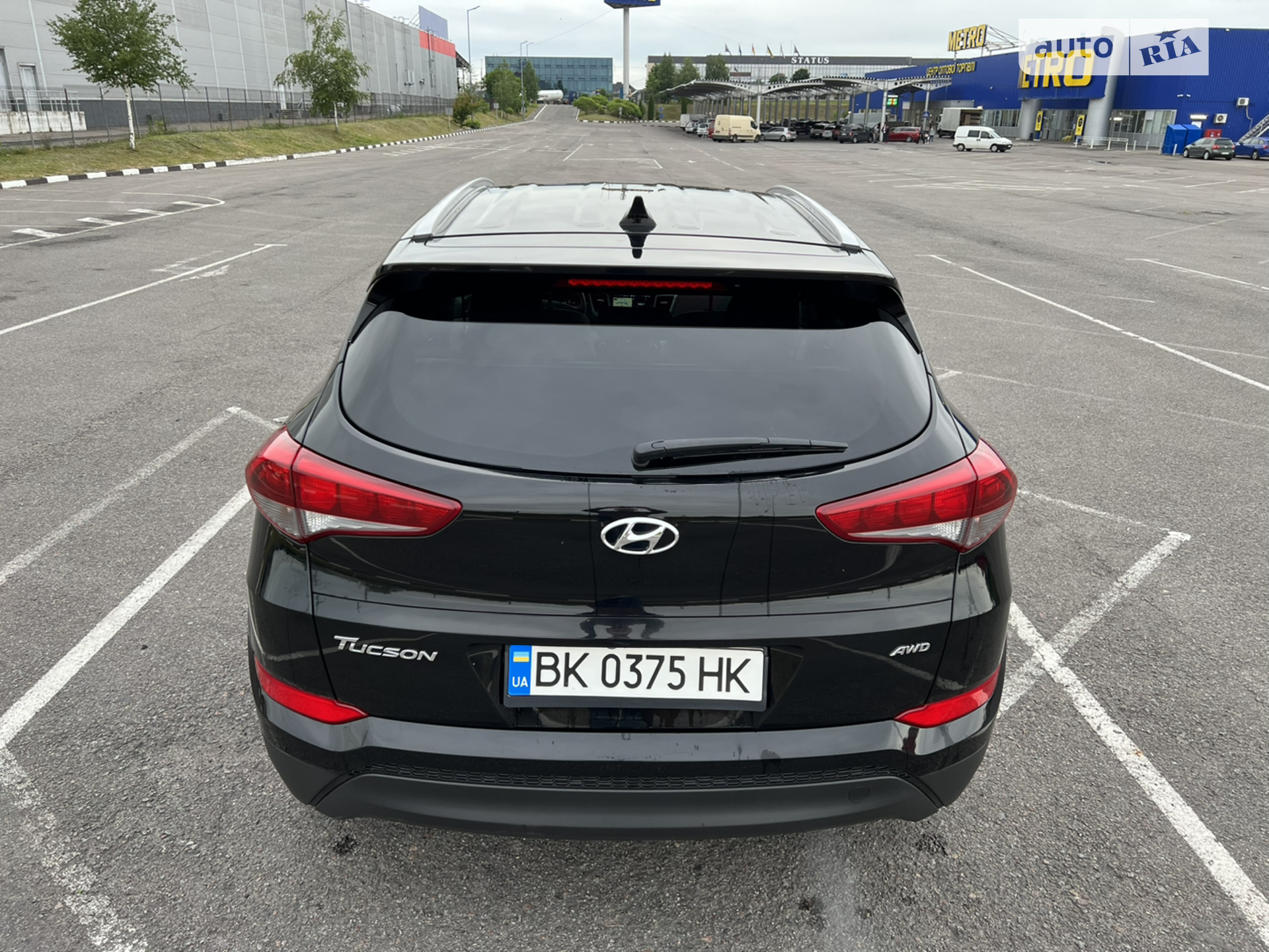 2017 Hyundai Tucson - мініатюра 6