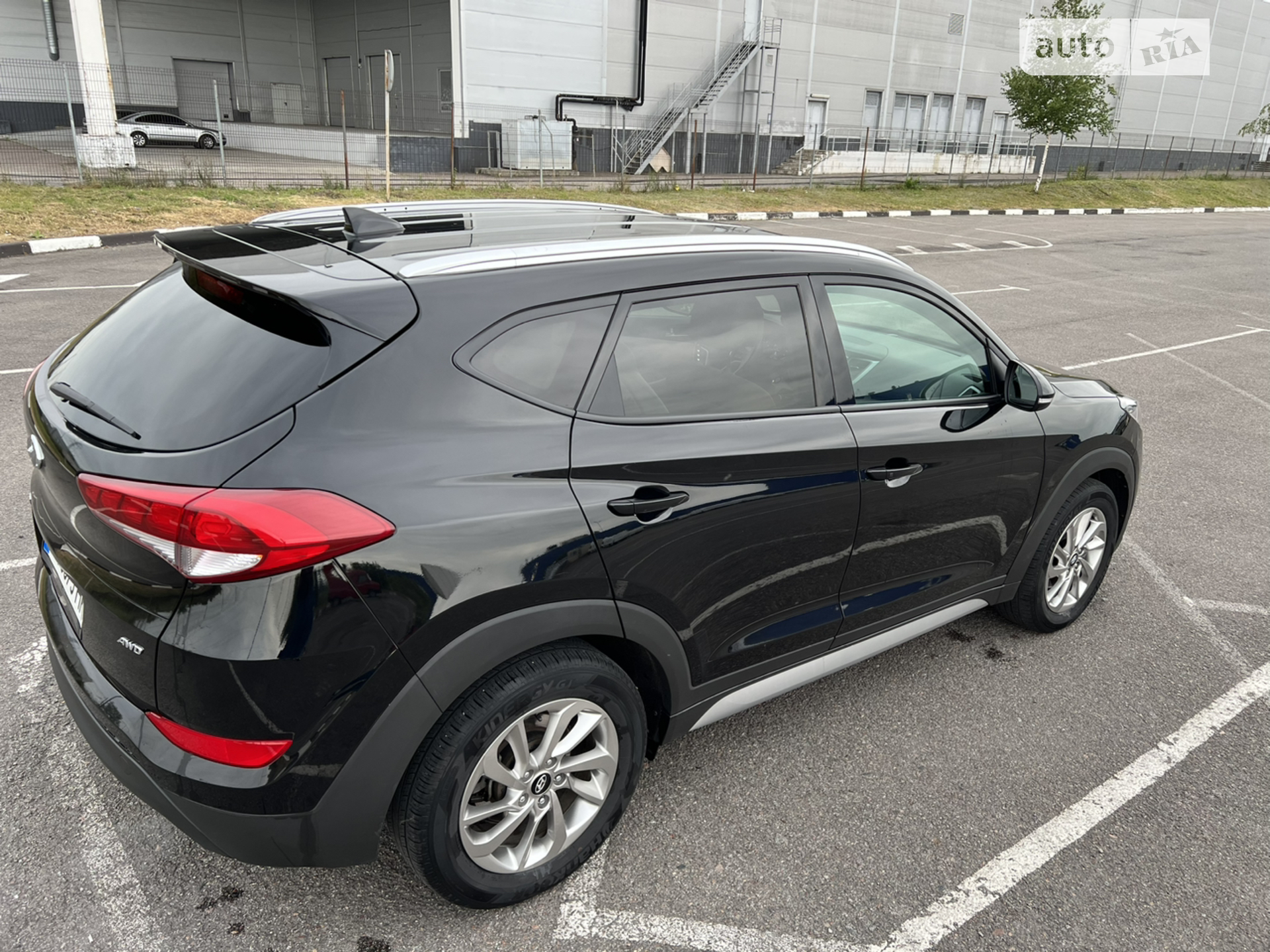 2017 Hyundai Tucson - мініатюра 10