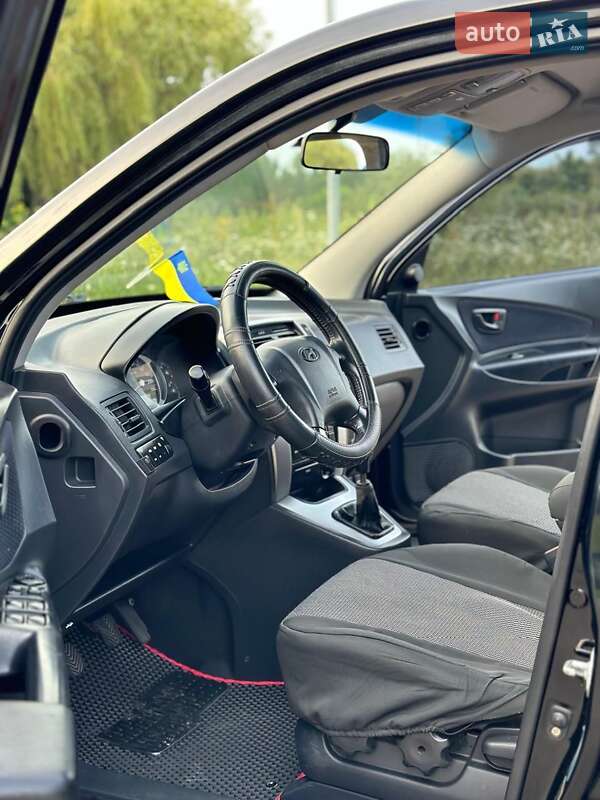 Внедорожник / Кроссовер Hyundai Tucson 2008 в Львове