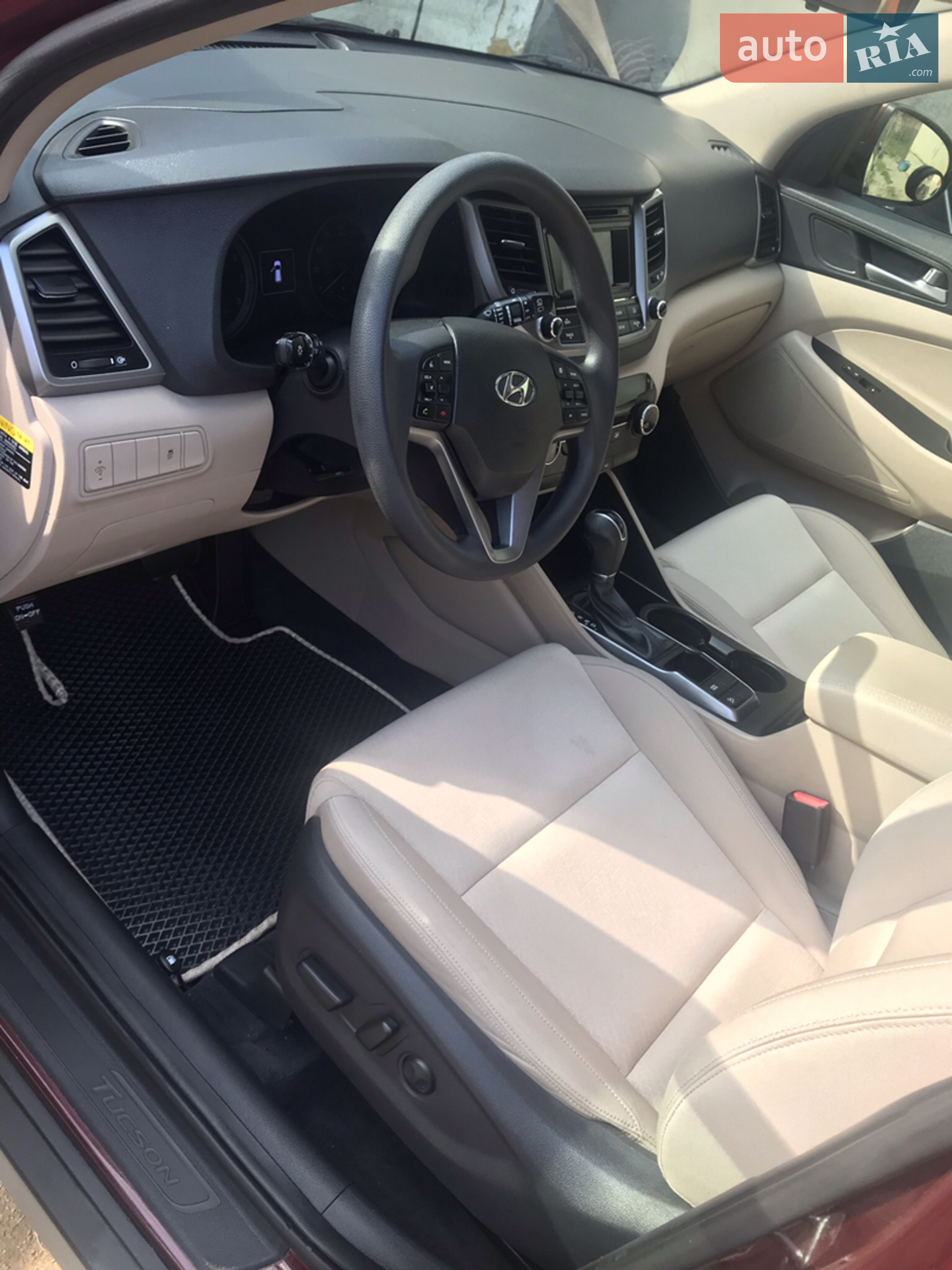 2017 Hyundai Tucson - мініатюра 9