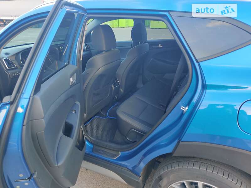 Внедорожник / Кроссовер Hyundai Tucson 2020 в Мукачево