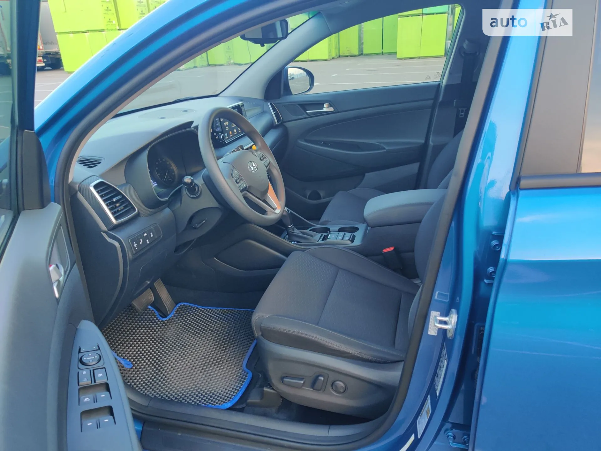 2020 Hyundai Tucson - мініатюра 4