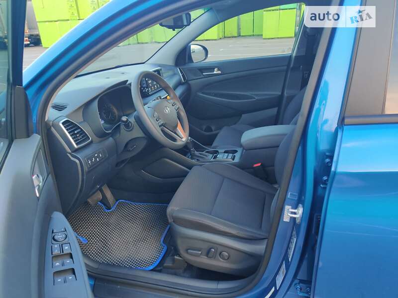 Внедорожник / Кроссовер Hyundai Tucson 2020 в Мукачево
