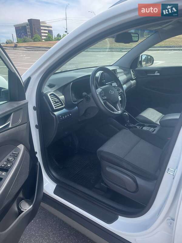 Позашляховик / Кросовер Hyundai Tucson 2019 в Києві
