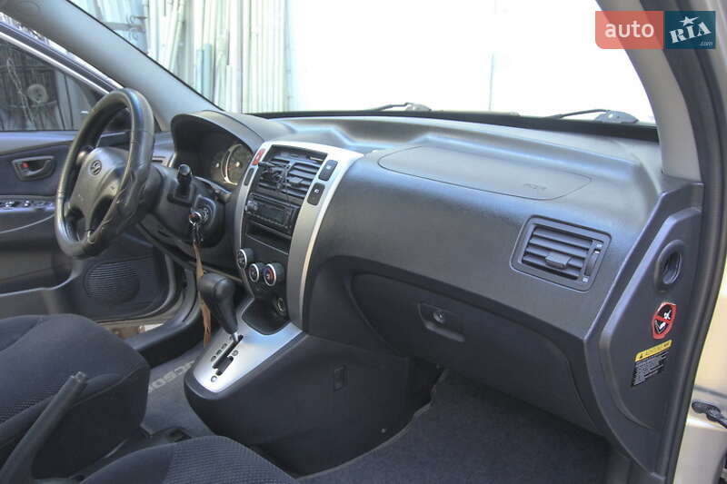 Позашляховик / Кросовер Hyundai Tucson 2006 в Вінниці