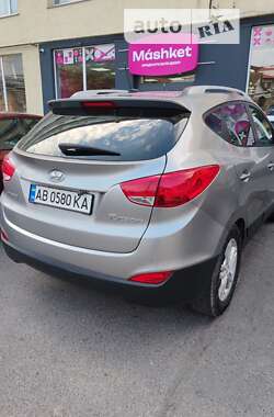 Внедорожник / Кроссовер Hyundai Tucson 2011 в Виннице