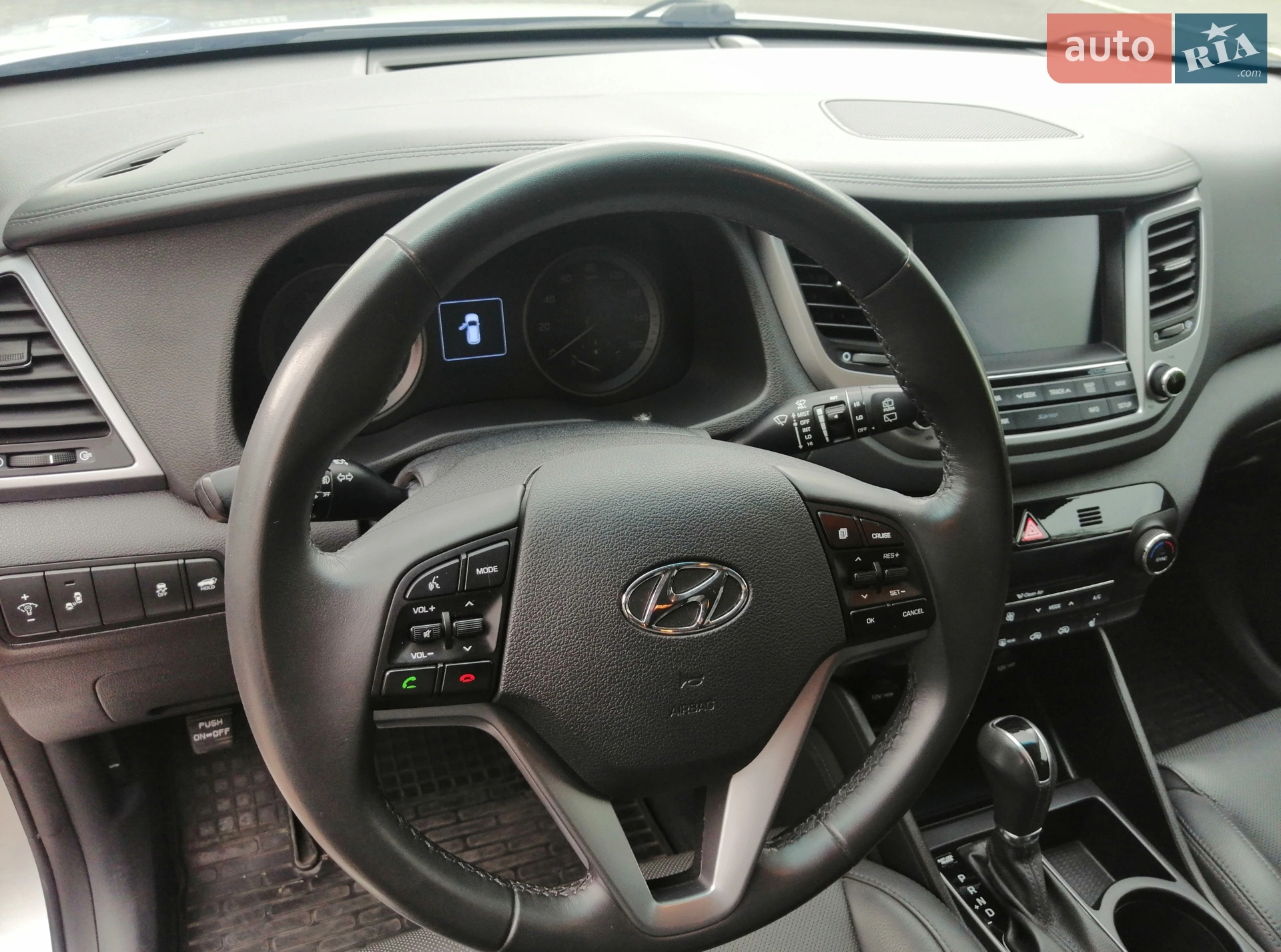 2015 Hyundai Tucson - мініатюра 12