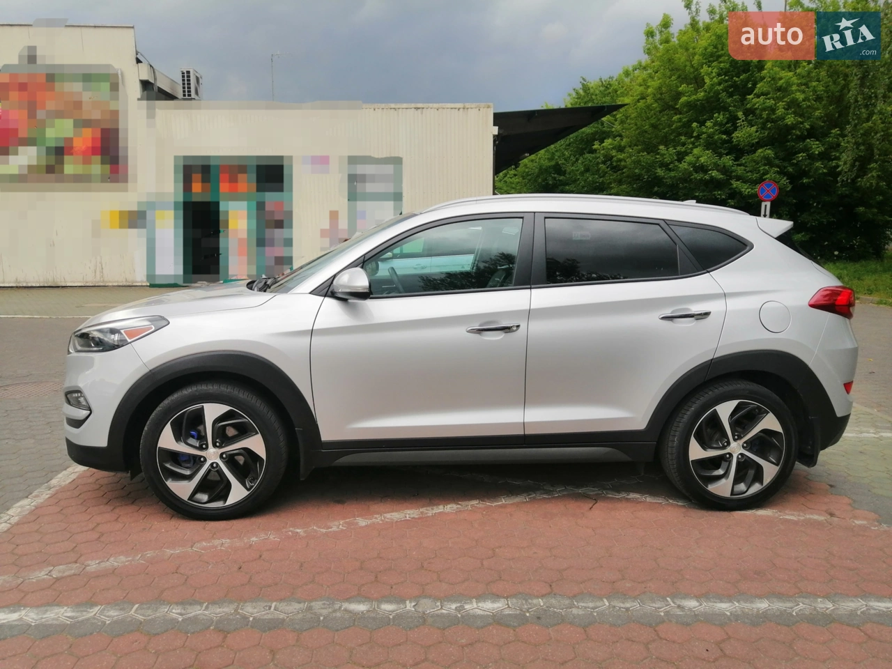 2014 Hyundai Tucson - мініатюра 10