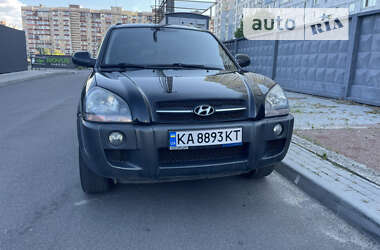 Внедорожник / Кроссовер Hyundai Tucson 2009 в Киеве