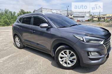 Внедорожник / Кроссовер Hyundai Tucson 2019 в Запорожье