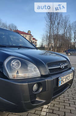 Внедорожник / Кроссовер Hyundai Tucson 2007 в Львове