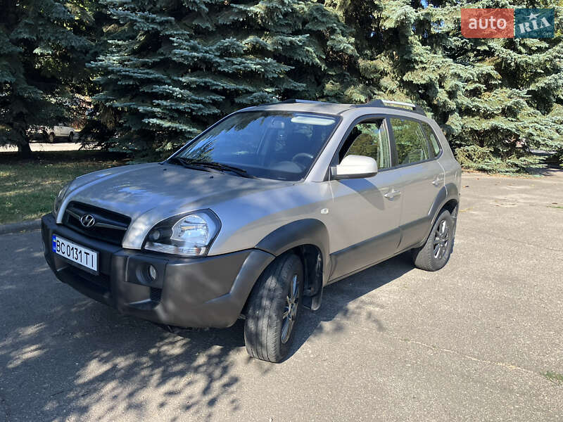 Внедорожник / Кроссовер Hyundai Tucson 2009 в Лозовой фото Внедорожник / Кроссовер Hyundai Tucson 2009 в Лозовой