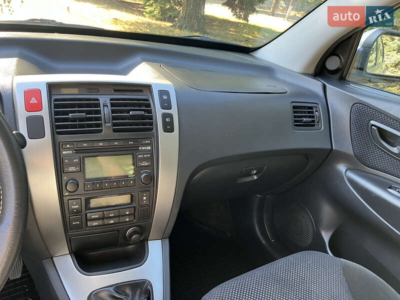 Внедорожник / Кроссовер Hyundai Tucson 2009 в Лозовой фото 8 Внедорожник / Кроссовер Hyundai Tucson 2009 в Лозовой