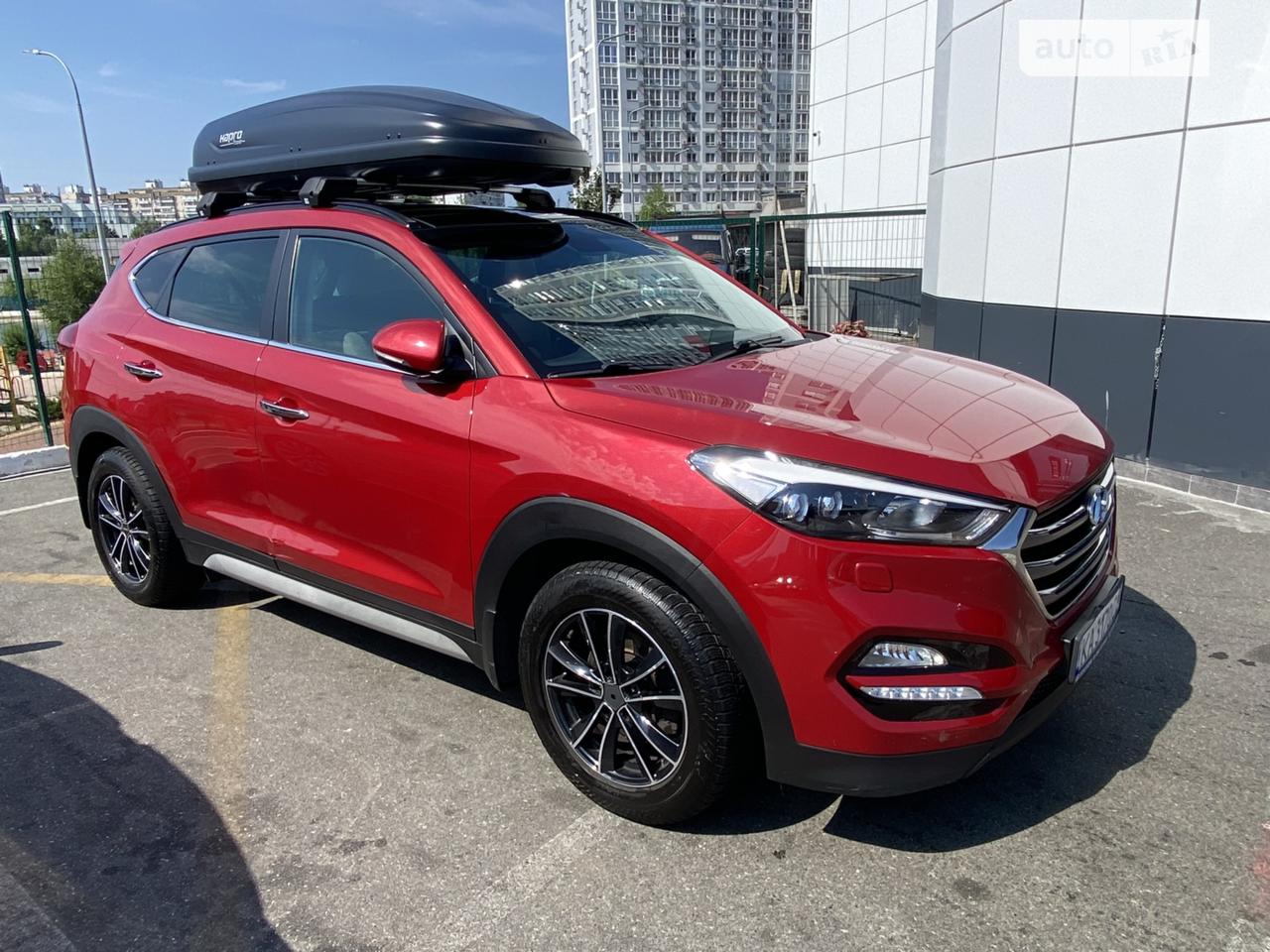 2018 Hyundai Tucson - мініатюра 60
