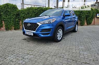 Позашляховик / Кросовер Hyundai Tucson 2019 в Чернівцях