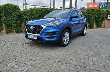 Позашляховик / Кросовер Hyundai Tucson 2019 в 