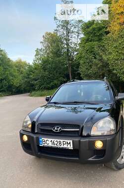 Внедорожник / Кроссовер Hyundai Tucson 2006 в Старом Самборе