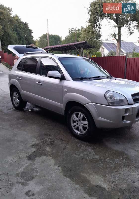 Hyundai Tucson 2006