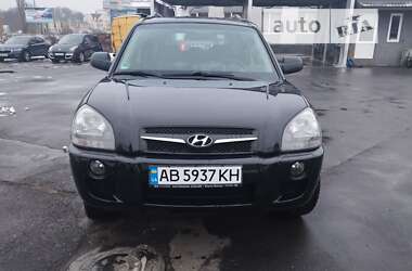 Позашляховик / Кросовер Hyundai Tucson 2008 в Вінниці