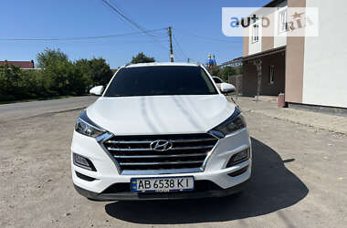 Внедорожник / Кроссовер Hyundai Tucson 2020 в Гайсине