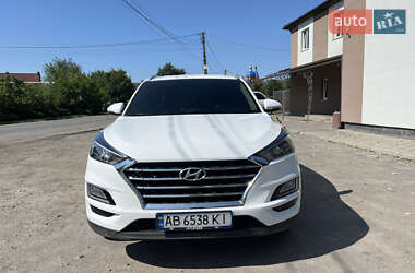 Внедорожник / Кроссовер Hyundai Tucson 2020 в Гайсине