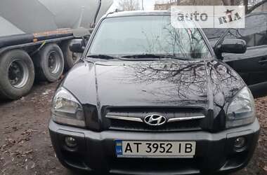 Позашляховик / Кросовер Hyundai Tucson 2011 в Івано-Франківську