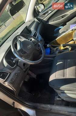 Внедорожник / Кроссовер Hyundai Tucson 2019 в 