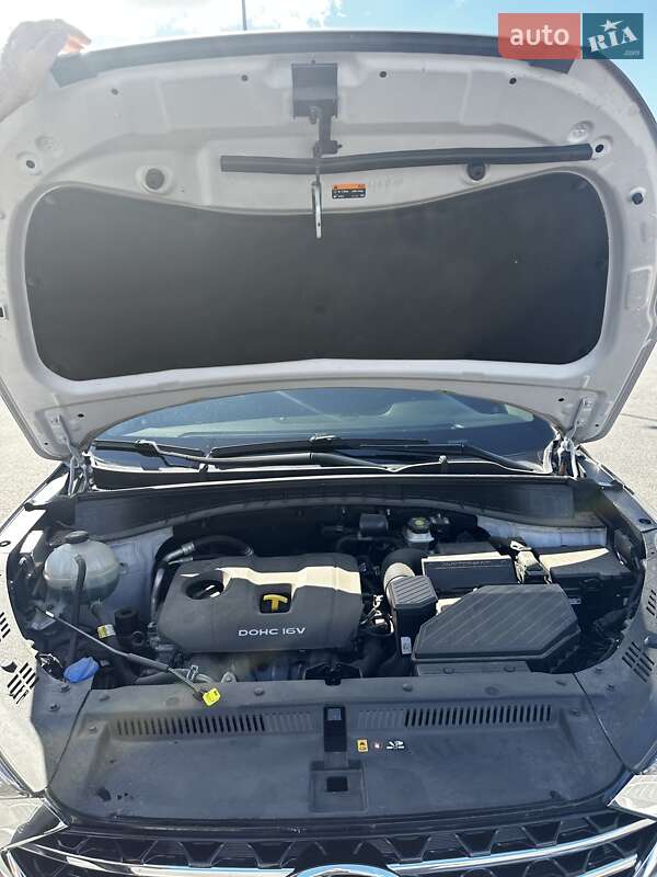 Внедорожник / Кроссовер Hyundai Tucson 2019 в Полтаве