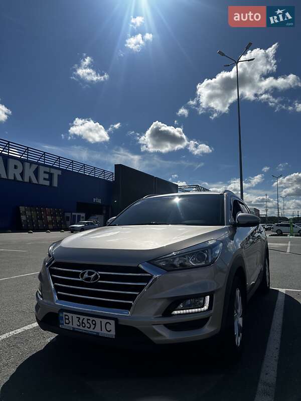 Hyundai Tucson 2019