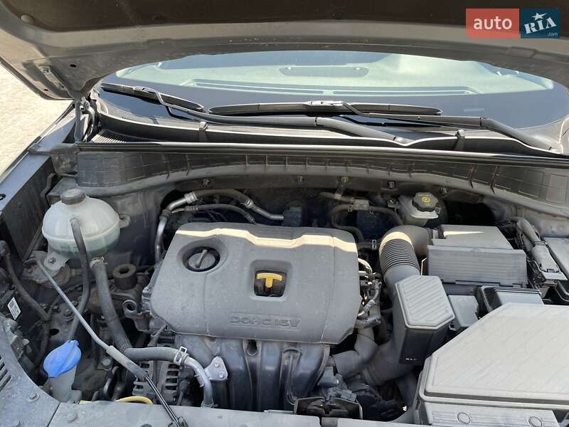 Позашляховик / Кросовер Hyundai Tucson 2020 в Львові фото 19 Позашляховик / Кросовер Hyundai Tucson 2020 в Львові