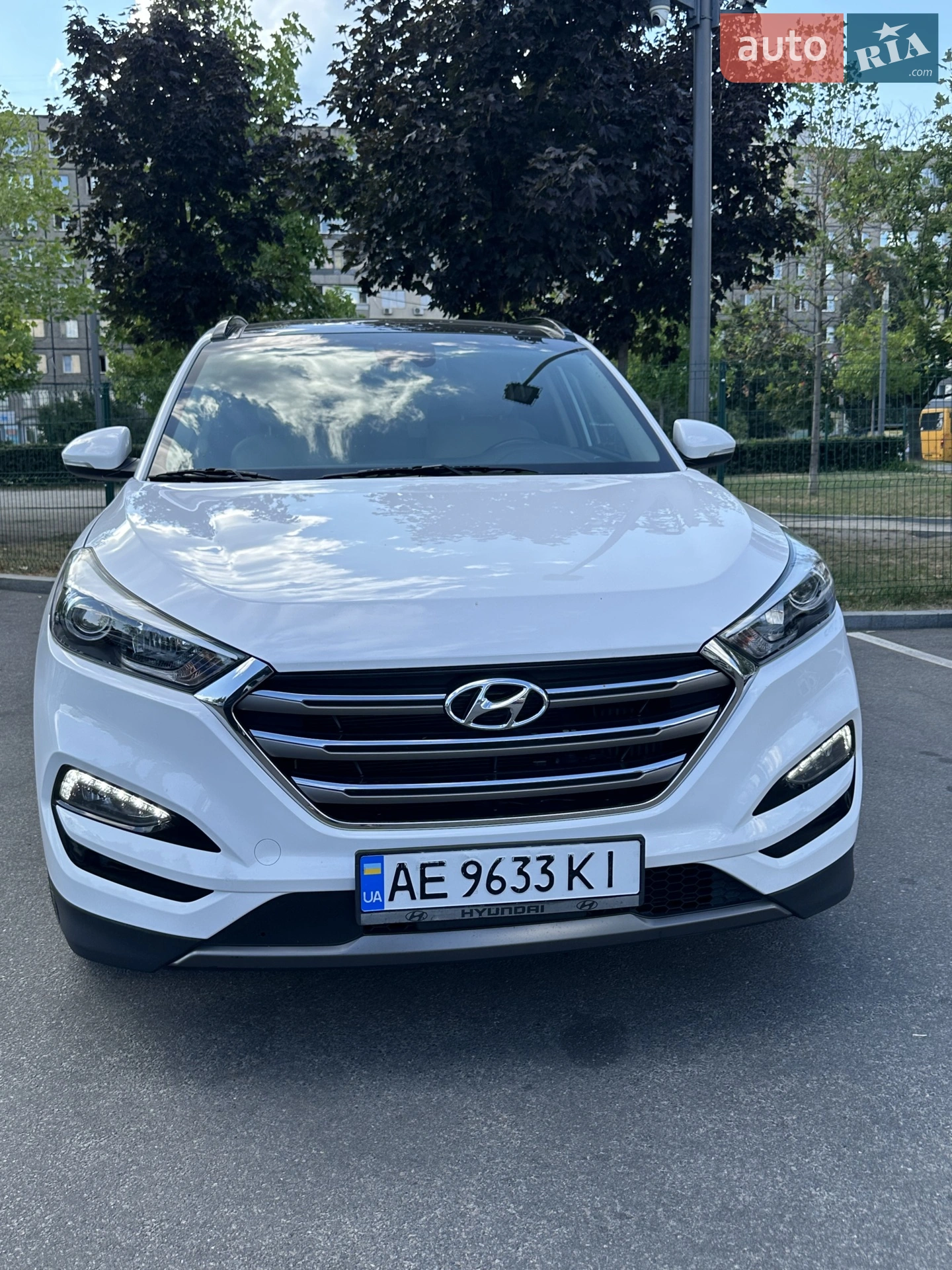 Hyundai Tucson 2015 VIN KM8J33A24GU149653 фото оголошення 6 з 26