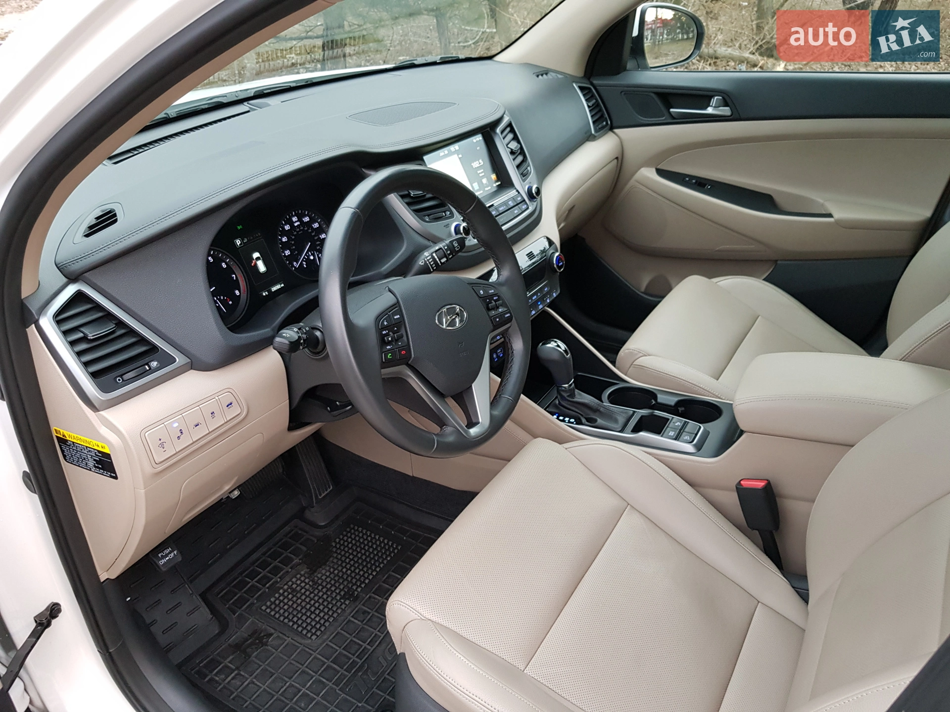 Hyundai Tucson 2015 VIN KM8J33A24GU149653 фото оголошення 7 з 26