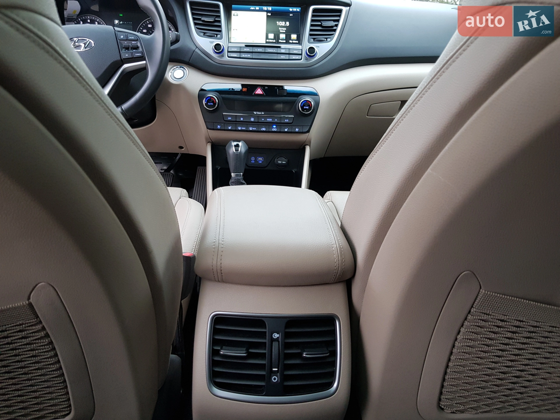 Hyundai Tucson 2015 VIN KM8J33A24GU149653 фото оголошення 10 з 26