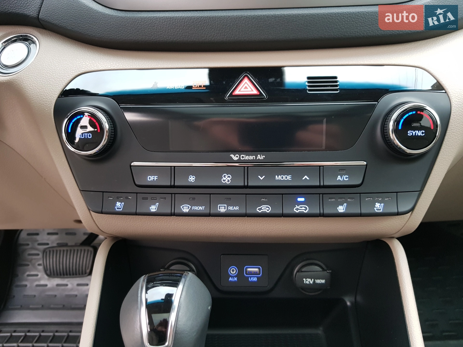 Hyundai Tucson 2015 VIN KM8J33A24GU149653 фото оголошення 11 з 26